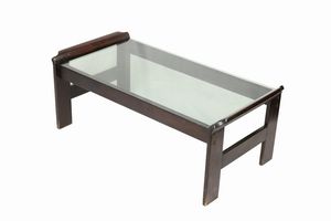 AFRA BIANCHIN E TOBIA SCARPA - FLOS - Tavolo da caffè