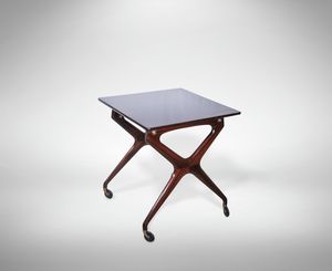 ICO PARISIPalermo, 1916 - Como, 1996 - Carrello tv vintage