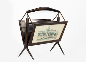 ICO PARISI
Palermo, 1916 - Como, 1996 - Portariviste