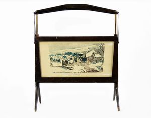 ICO PARISIPalermo, 1916 - Como, 1996 : Portariviste  - Asta 1950-1980 Design and Decor - Associazione Nazionale - Case d'Asta italiane