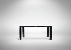 WILLY RIZZONapoli, 1928 - Parigi, 2013 - Tavolino da caffè per Mario Sabot