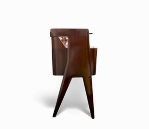 VITTORIO DASSI : Credenza  - Asta 1950-1980 Design and Decor - Associazione Nazionale - Case d'Asta italiane