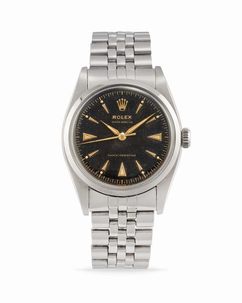 ROLEX : Oyster Perpetual 6352  - Asta Orologi - Associazione Nazionale - Case d'Asta italiane