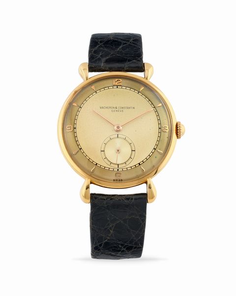 VACHERON CONSTANTIN : 4126  - Asta Orologi - Associazione Nazionale - Case d'Asta italiane