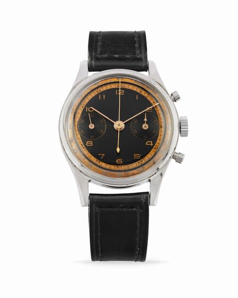 Cronografo anonimo  - Asta Orologi - Associazione Nazionale - Case d'Asta italiane
