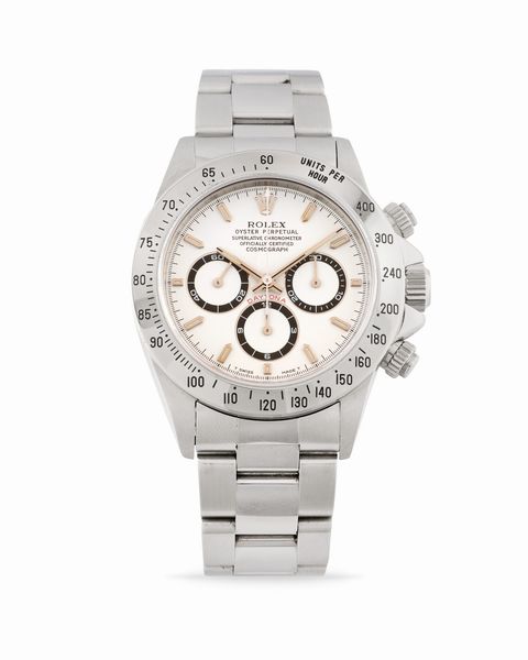 ROLEX : Daytona 16520  - Asta Orologi - Associazione Nazionale - Case d'Asta italiane
