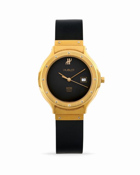 HUBLOT : MDM 140.10.3  - Asta Orologi - Associazione Nazionale - Case d'Asta italiane