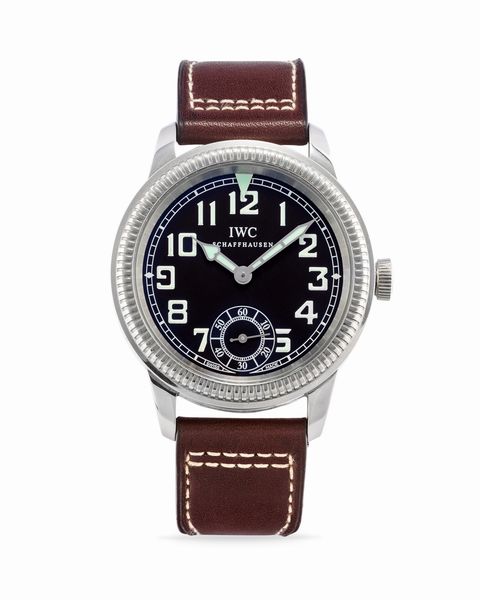 IWC : Pilot 325401  - Asta Orologi - Associazione Nazionale - Case d'Asta italiane
