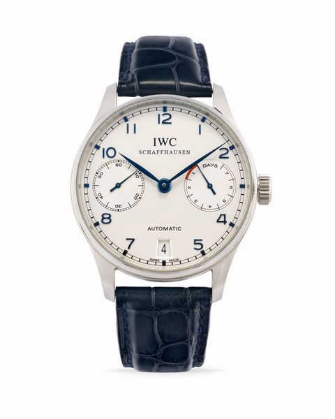 IWC : Portoghese 5001  - Asta Orologi - Associazione Nazionale - Case d'Asta italiane