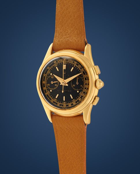 ROLEX : cronografo Piccolino 3055  - Asta Orologi - Associazione Nazionale - Case d'Asta italiane