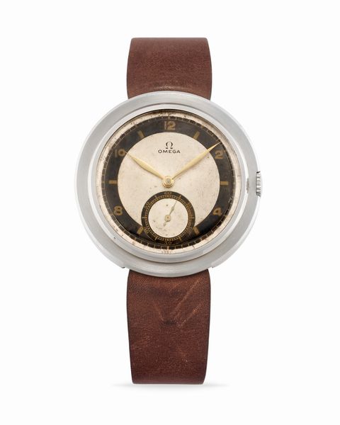 OMEGA : Disco Volante  - Asta Orologi - Associazione Nazionale - Case d'Asta italiane