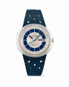 OMEGA - Dynamic Day-Date 166.0079