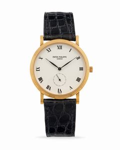 PATEK PHILIPPE - Calatrava 3919