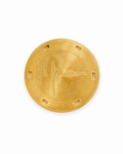 PATEK PHILIPPE : Calatrava 3821/1 personalizzato per il Gruppo Fininvest con firma di Silvio Berlusconi  - Asta Orologi - Associazione Nazionale - Case d'Asta italiane