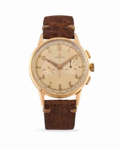 LEMANIA - cronografo