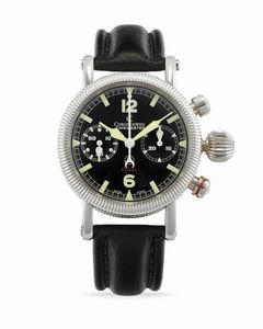 CHRONOSWISS - cronografo Timemaster CH7633