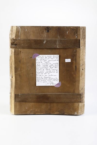 Santi e Feste principali del mese di Luglio. Scuola di Palekh, Russia, inizio XIX secolo  - Asta Argenti da Collezione | Antichi - Associazione Nazionale - Case d'Asta italiane