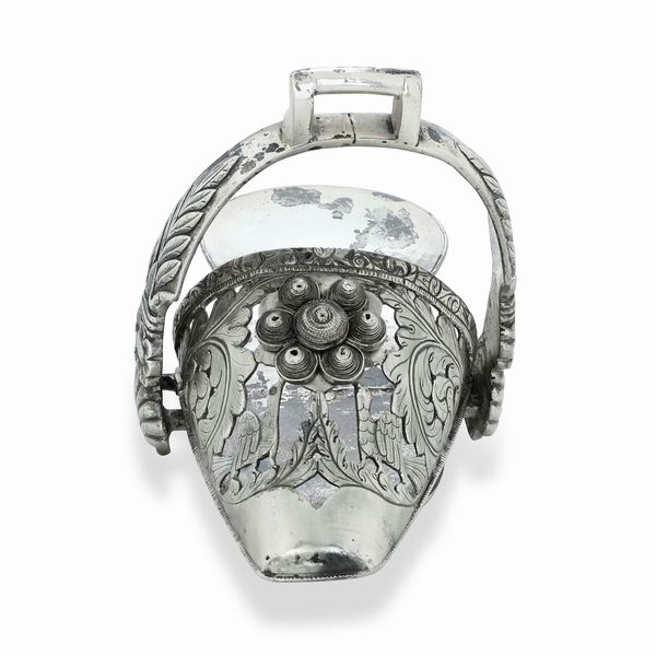 Staffa. Arte sudamericana, Argentina XVIII-XIX secolo  - Asta Argenti da Collezione | Antichi - Associazione Nazionale - Case d'Asta italiane