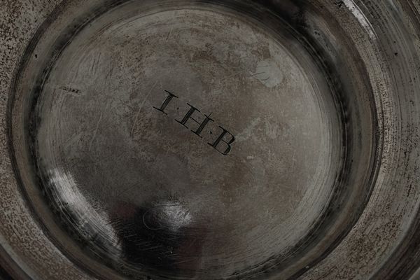 Caffettiera. Londra 1765. Argentiere Daniel Smith & Robert Sharp  - Asta Argenti da Collezione | Antichi - Associazione Nazionale - Case d'Asta italiane