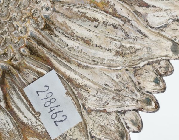 Grande ciotola a girasole. Argentiere Clementi, Bologna per Maison Gianmaria Buccellati. Italia XX-XXI secolo  - Asta Argenti da Collezione | Antichi - Associazione Nazionale - Case d'Asta italiane