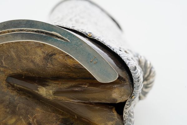 Vaso. Maison Gucci, Italia XX secolo  - Asta Argenti da Collezione | Antichi - Associazione Nazionale - Case d'Asta italiane