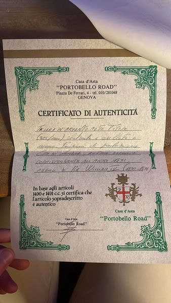 Teiera. Londra, 1831. Argentiere John Watson & Son  - Asta Argenti da Collezione | Antichi - Associazione Nazionale - Case d'Asta italiane