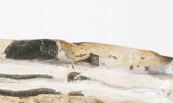 Due saliere ovali sagomate, Augsburg 1761 e 1767  - Asta Argenti da Collezione | Antichi - Associazione Nazionale - Case d'Asta italiane