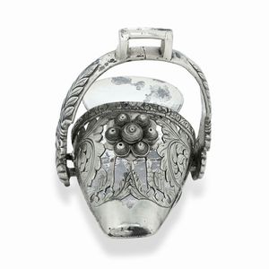 Staffa. Arte sudamericana, Argentina XVIII-XIX secolo  - Asta Argenti da Collezione | Antichi - Associazione Nazionale - Case d'Asta italiane