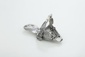 Staffa. Arte sudamericana, Argentina XVIII-XIX secolo  - Asta Argenti da Collezione | Antichi - Associazione Nazionale - Case d'Asta italiane