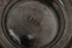 Caffettiera. Londra 1765. Argentiere Daniel Smith & Robert Sharp  - Asta Argenti da Collezione | Antichi - Associazione Nazionale - Case d'Asta italiane