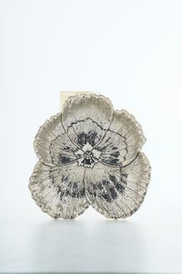 Grande ciotola a fiore. Argentiere Clementi, Bologna per Maison Gianmaria Buccellati. Italia XX-XXI secolo  - Asta Argenti da Collezione | Antichi - Associazione Nazionale - Case d'Asta italiane