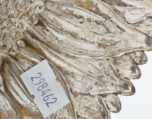 Grande ciotola a girasole. Argentiere Clementi, Bologna per Maison Gianmaria Buccellati. Italia XX-XXI secolo  - Asta Argenti da Collezione | Antichi - Associazione Nazionale - Case d'Asta italiane