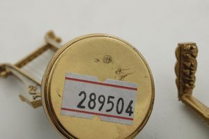 Dieci segnaposto a soggetto musicale. Argenteria artistica italiana del XX-XXI secolo  - Asta Argenti da Collezione | Antichi - Associazione Nazionale - Case d'Asta italiane