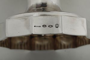 Coppa. Maison Bulgari, Roma 1970. Argentiere Mario Vitali  - Asta Argenti da Collezione | Antichi - Associazione Nazionale - Case d'Asta italiane