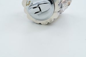 Accendino da tavolo a canne di bamboo. Maison Gucci, Italia, XX-XXI secolo  - Asta Argenti da Collezione | Antichi - Associazione Nazionale - Case d'Asta italiane