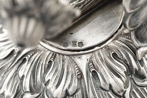 Candelabro e portaspezie. Ungheria, Budapest, XX secolo  - Asta Argenti da Collezione | Antichi - Associazione Nazionale - Case d'Asta italiane