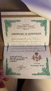 Teiera. Londra, 1831. Argentiere John Watson & Son  - Asta Argenti da Collezione | Antichi - Associazione Nazionale - Case d'Asta italiane