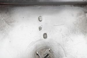 Oliera. Parigi, marchi in uso dal 1819 al 1833. Argentiere Garreau  - Asta Argenti da Collezione | Antichi - Associazione Nazionale - Case d'Asta italiane