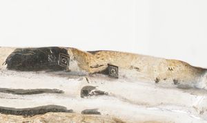 Due saliere ovali sagomate, Augsburg 1761 e 1767  - Asta Argenti da Collezione | Antichi - Associazione Nazionale - Case d'Asta italiane