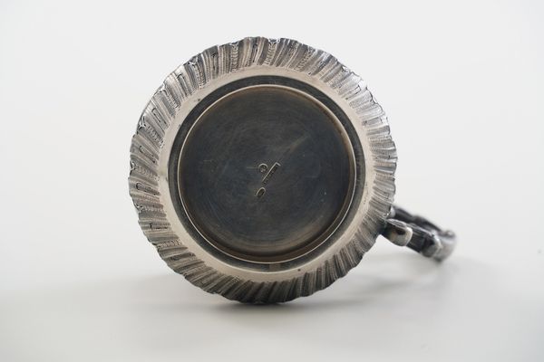 Tazza. Russia inizi XX secolo. Marchio dell'argentiere  - Asta Argenti da Collezione | XX secolo - Associazione Nazionale - Case d'Asta italiane