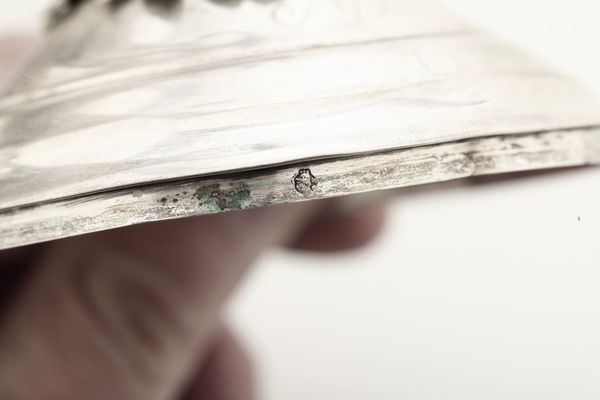 Zuccheriera. Argenteria italiana, ultimo quarto del XX secolo (Milano ?)  - Asta Argenti da Collezione | XX secolo - Associazione Nazionale - Case d'Asta italiane