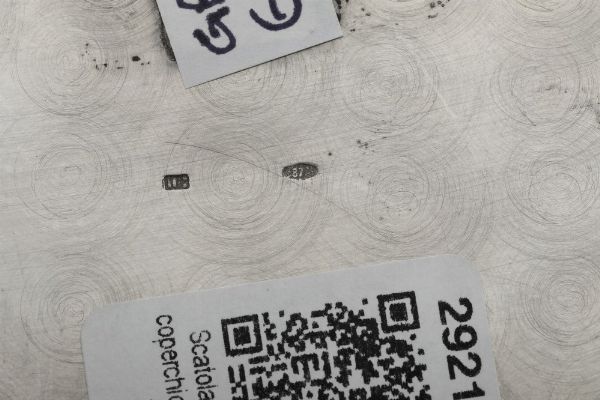 Portagioie. Argenteria artistica italiana del XX secolo  - Asta Argenti da Collezione | XX secolo - Associazione Nazionale - Case d'Asta italiane