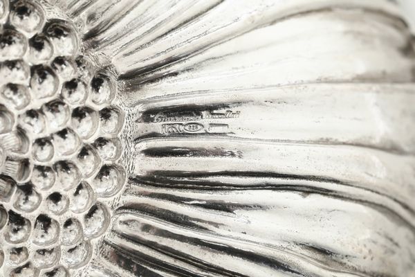 Ciotola Girasole. Maison Gianmaria Buccellati, Italia, XX-XXI secolo. Argentiere Clementi, Bologna  - Asta Argenti da Collezione | XX secolo - Associazione Nazionale - Case d'Asta italiane