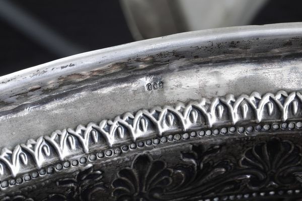 Centrotavola. Argenteria artistica italiana, prima metà del XX secolo  - Asta Argenti da Collezione | XX secolo - Associazione Nazionale - Case d'Asta italiane