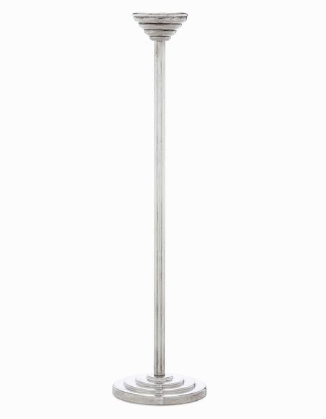 Candeliere. Designer Cleto Munari, argenteria veneta del XX-XXI secolo  - Asta Argenti da Collezione | XX secolo - Associazione Nazionale - Case d'Asta italiane