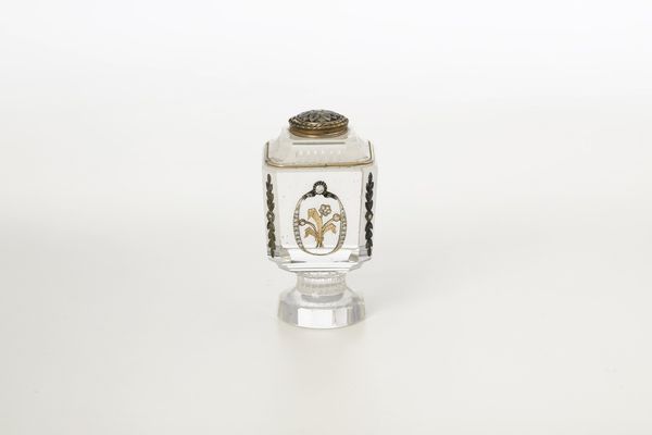 Grande sigillo entro custodia originale. Maison Bulgari Italia XX secolo  - Asta Argenti da Collezione | XX secolo - Associazione Nazionale - Case d'Asta italiane