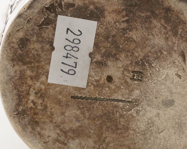 Bicchiere da caccia. Ausburg, 1670-1680. Argentiere Johan Babtist Ernst (1677-1697)  - Asta Argenti da Collezione | XX secolo - Associazione Nazionale - Case d'Asta italiane