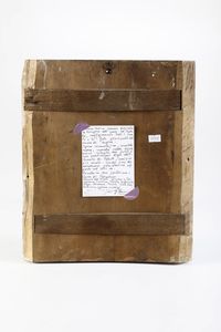 Santi e Feste principali del mese di Luglio. Scuola di Palekh, Russia, inizio XIX secolo  - Asta Argenti da Collezione | XX secolo - Associazione Nazionale - Case d'Asta italiane