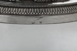 Tazza da puerpera. Milano, prima metà del XIX secolo. Argentiere Sciomachen  - Asta Argenti da Collezione | XX secolo - Associazione Nazionale - Case d'Asta italiane