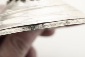 Zuccheriera. Argenteria italiana, ultimo quarto del XX secolo (Milano ?)  - Asta Argenti da Collezione | XX secolo - Associazione Nazionale - Case d'Asta italiane